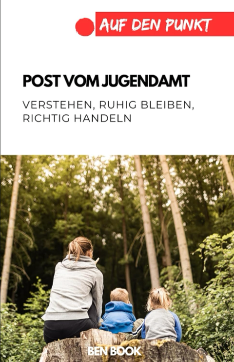 Cover: Post vom Jugendamt