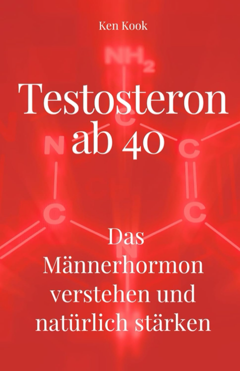 Cover: Testosteron ab 40
